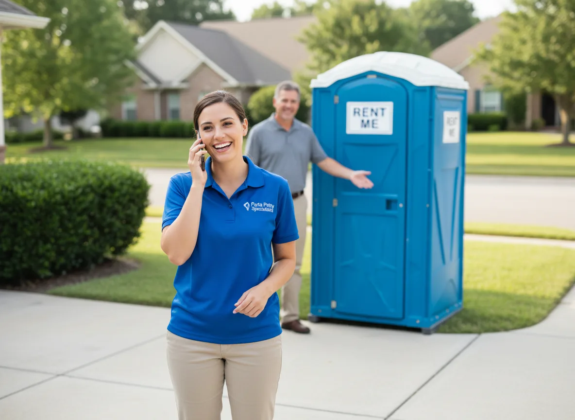 Portable Toilet Rental Regina, KY FAQs