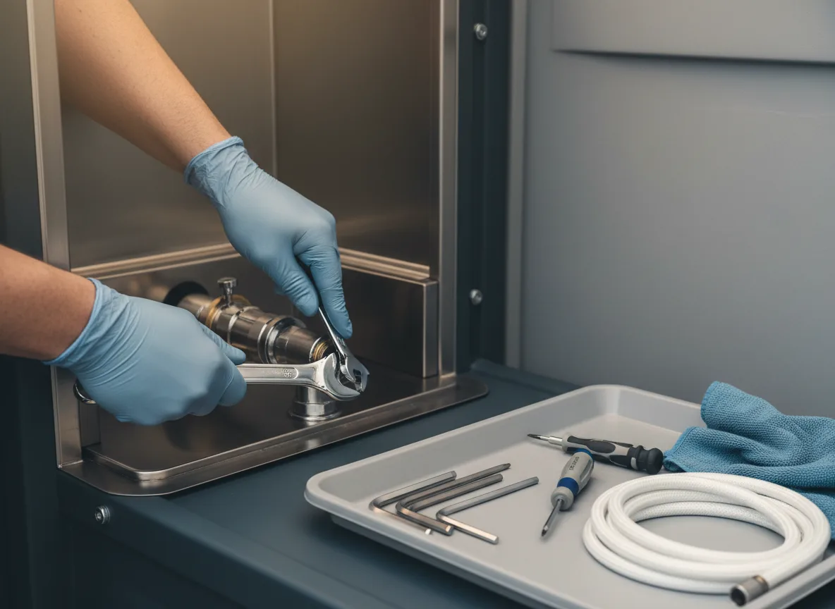 Why choose Portable Toilet Rental in Regina, KY